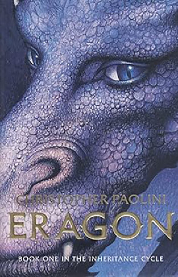 Eragon Book One In The Inheritance Cycle